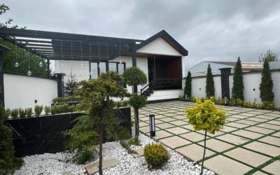 ویلا 236 متری 2خواب نوساز مرکز خشکبیجار - ویترین ملک