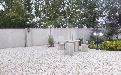 ویلا باغ 1000 متری 2 خوابه روستایی شخصی ساز خمام - ویترین ملک