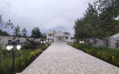 ویلا باغ 1000 متری 2 خوابه روستایی شخصی ساز خشکبیجار - ویترین ملک